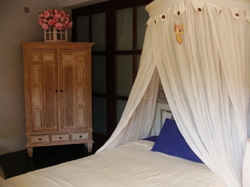 Villa Zen Dans Le Bleu Ermoupoli Bagian luar foto